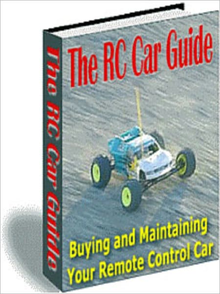 The Remote Control Car Guide