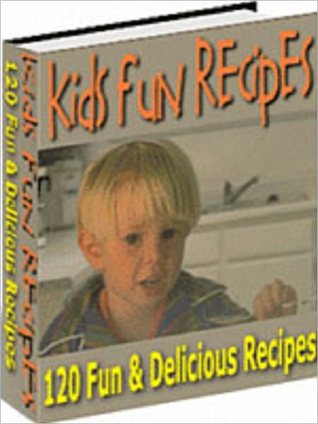 Kids Fun Recipes