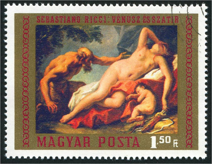 The Marriage of Mother Nature