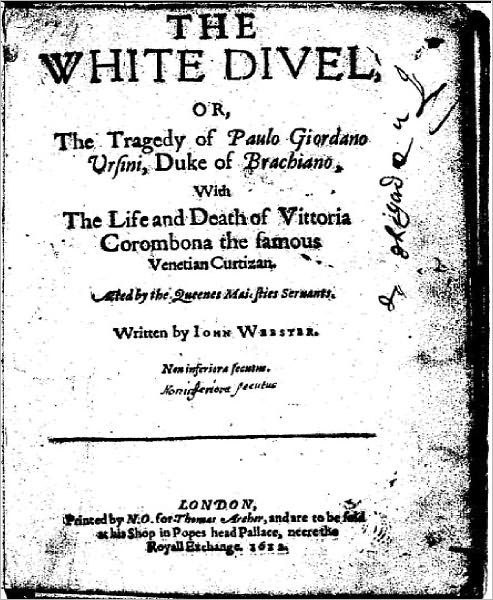 The White Devil