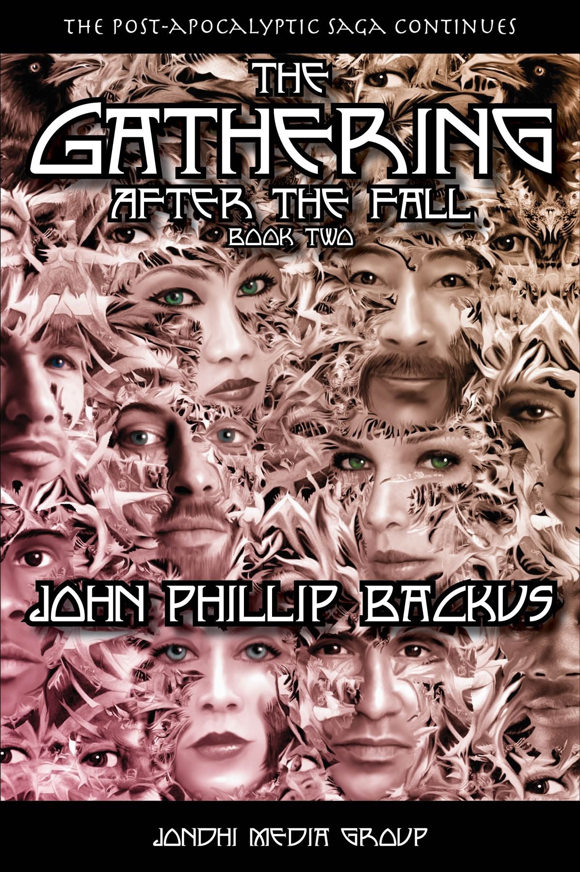 The Gathering - After The Fall (Book Two)