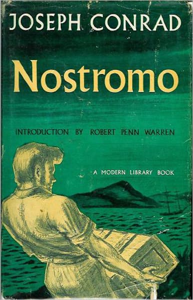 Nostromo: A Tale of the Seaboard! A Fiction and Literature Classic By Joseph Conrad! AAA+++
