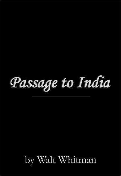 Passage to India