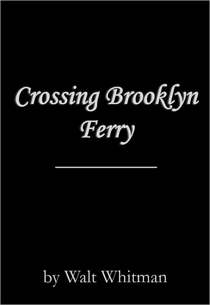 Crossing Brooklyn Ferry