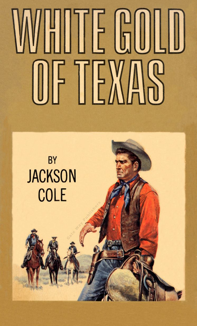 WHITE GOLD of TEXAS