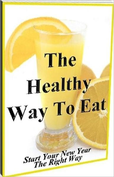 eBook about Healthy Eating - Did you know that food can help to improve your memory.....