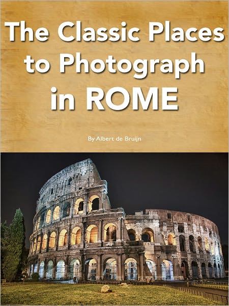 Best Places to Photograph in Rome