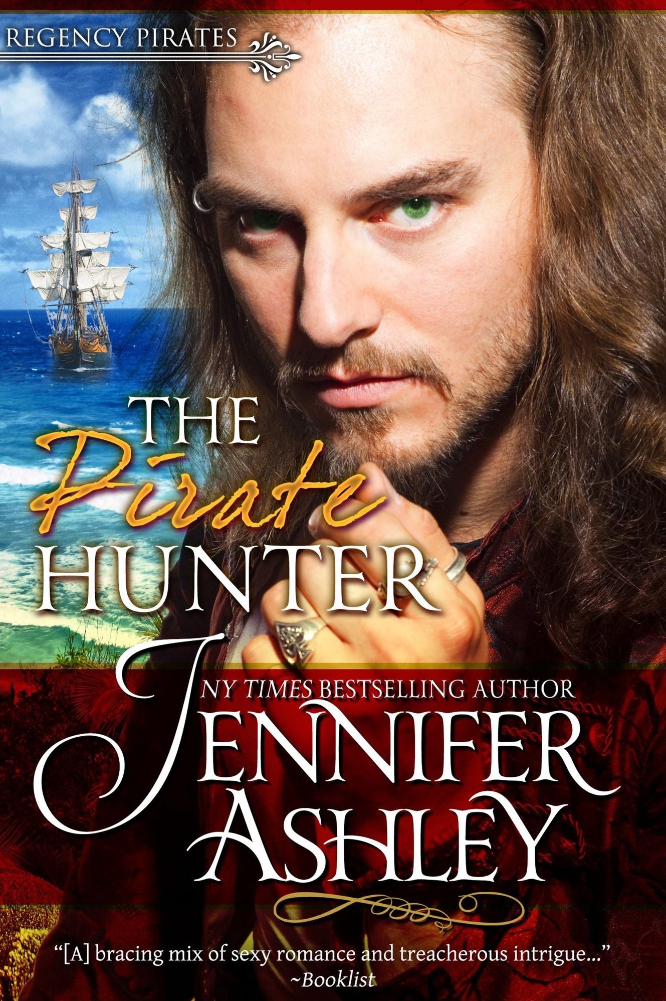 Regency Pirates: The Pirate Hunter