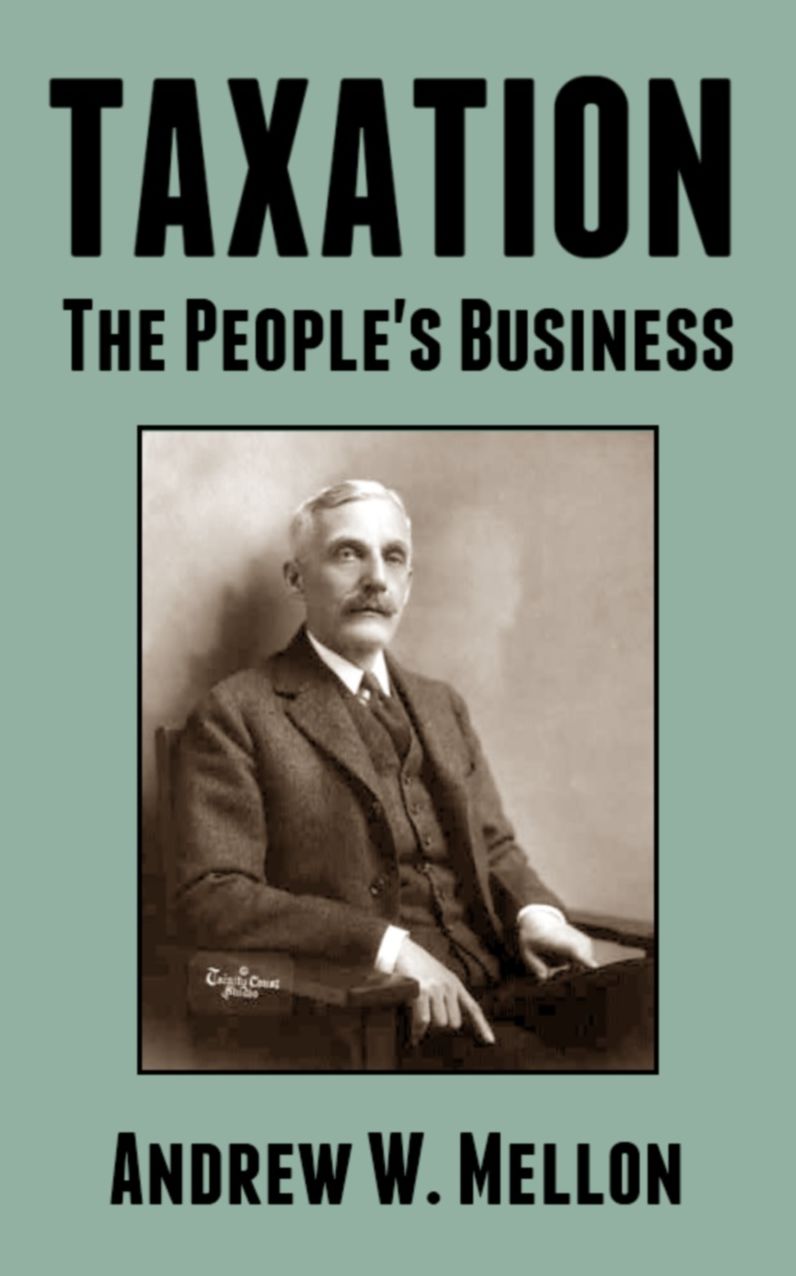 Taxation: The People’s Business