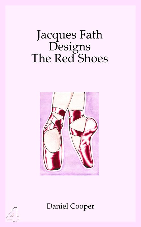 Jacques Fath Designs The Red Shoes: The Fashionista's Guide To The Movie
