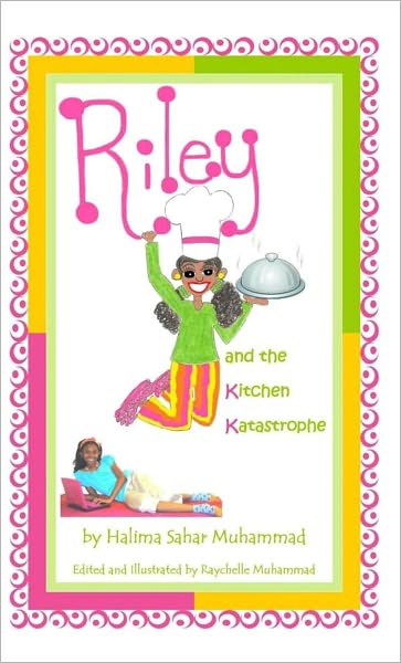 Riley and the Kitchen Katastrophe