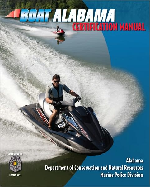 Boat Alabama Certification Manual