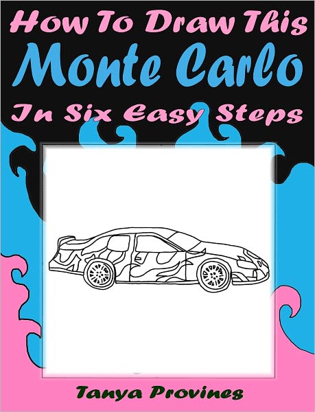How To Draw This Monte Carlo In Six Easy Steps