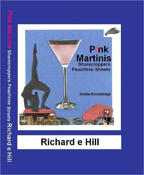 Pink Martinis Sharecropers Peachtree Streets