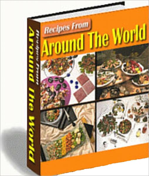 Recipes From Around The World