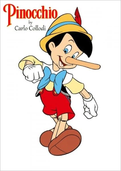 THE ADVENTURES OF PINOCCHIO