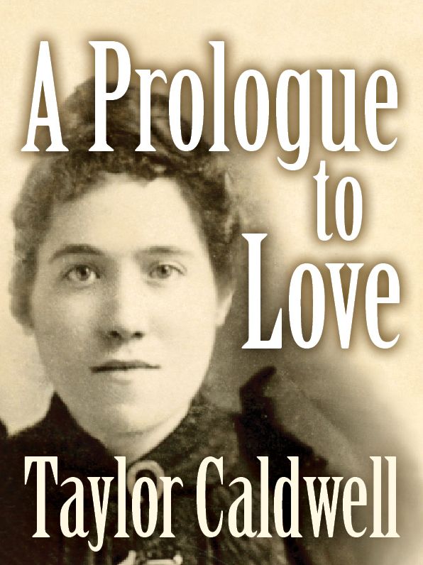 A Prologue To Love