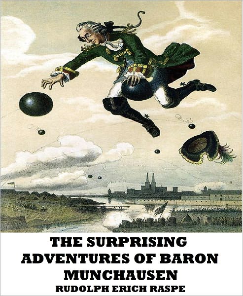The Surprising Adventures of Baron Munchausen
