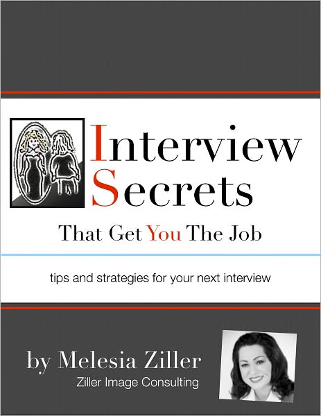 Interview Secrets That Get You The Job