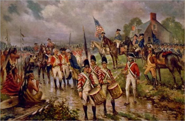 History of the First New Hampshire Regiment in the War of the Revolution