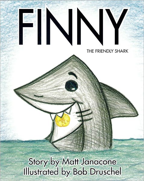 Finny the Friendly Shark