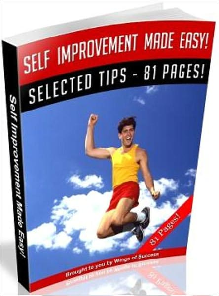 Self Improvement Made Easy!