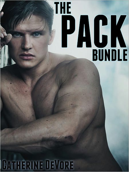 The Pack Bundle (Gay Werewolf Erotica)