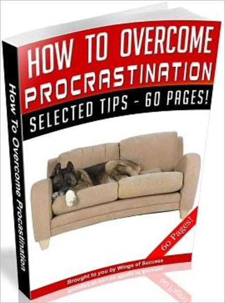 How To Overcome Procrastination