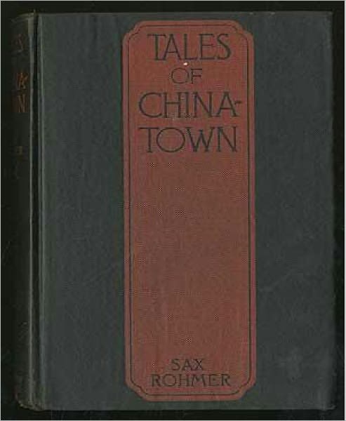 Tales of Chinatown