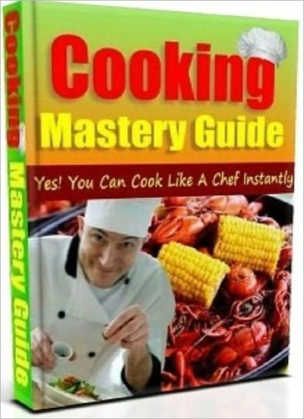 Your Kitchen Guide eBook - Cooking Mastery Guide - Recipes Of Italian Vegetarian Cooking...