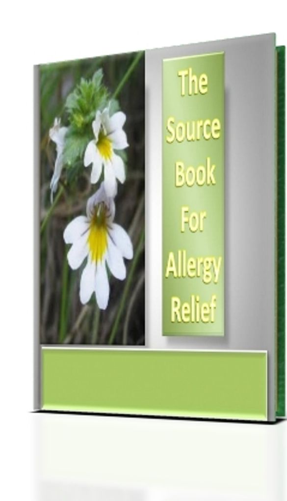 The Sourcebook Allergy Relief