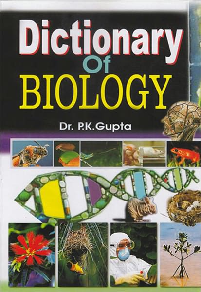 Dictionary of Biology