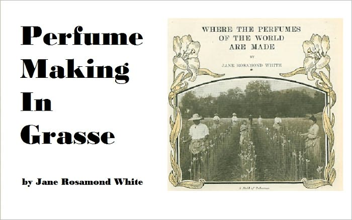 Perfume Making in Grasse, France