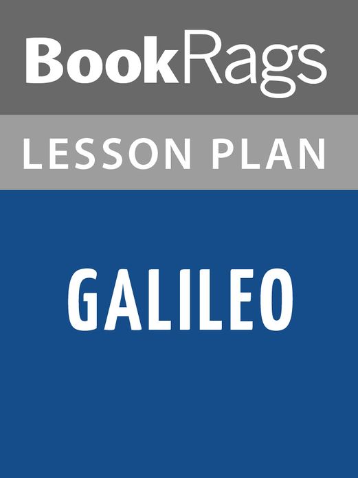 Galileo Lesson Plans