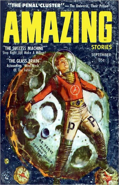 The Penal Cluster: A Science Fiction, Post-1930, Short Story Classic By Gordon Randall Garrett! AAA+++