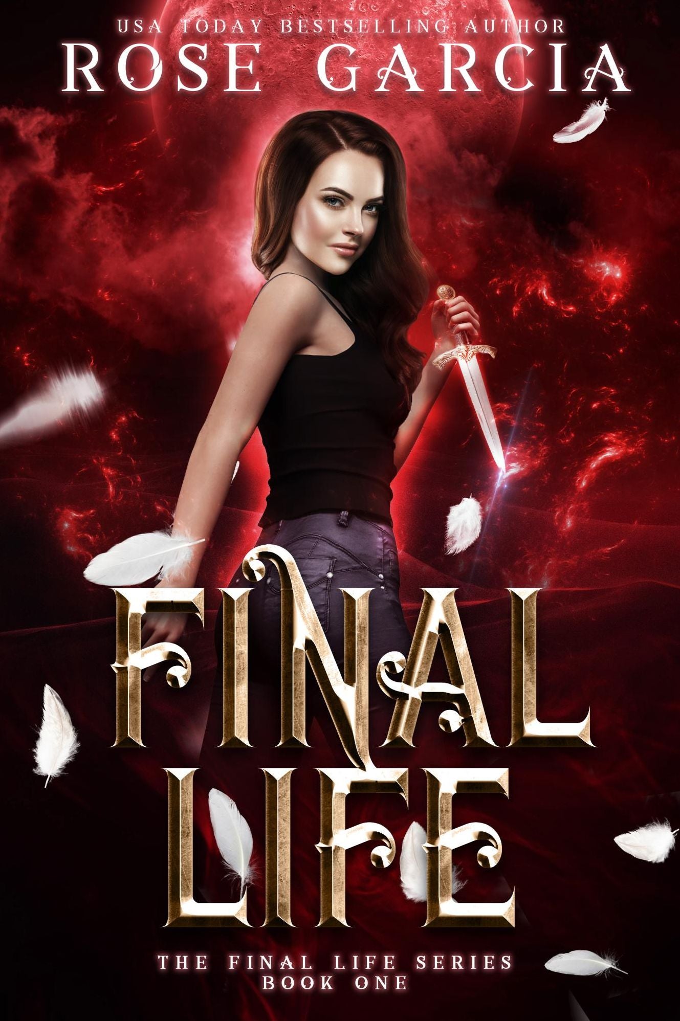 Final Life, a Young Adult Paranormal Romance