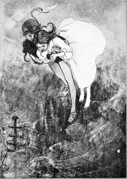 The Story of Peter Pan, Retold PLUS The Nightingale