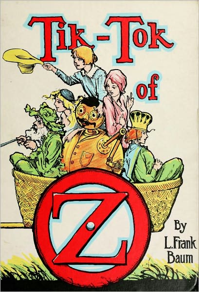 Tik Tok of Oz