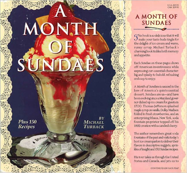 A Month of Sundaes