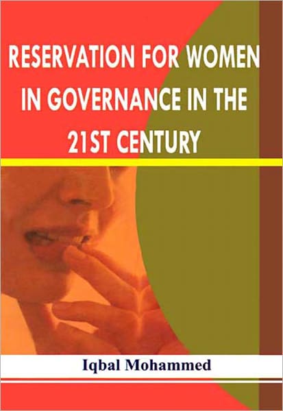 Reservation For Women In Governance In The 21st Century