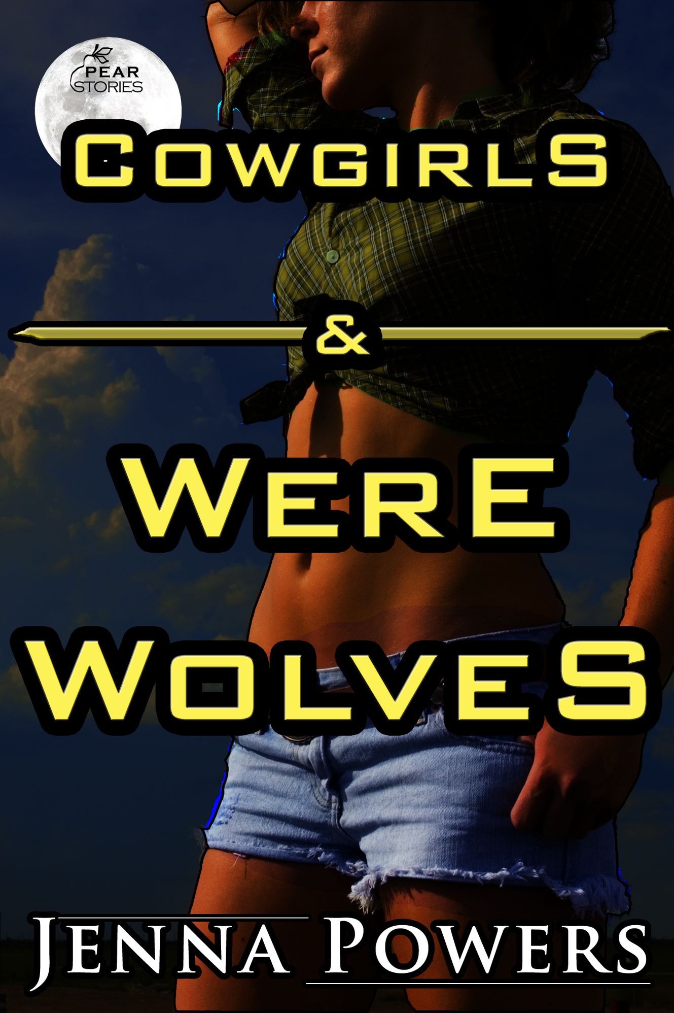 Cowgirls and Werewolves (Monster Gangbang Sex)