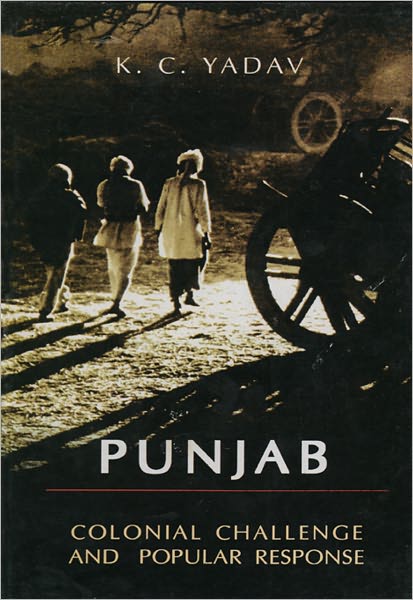 Punjab Colonial Challenge and Popular Response