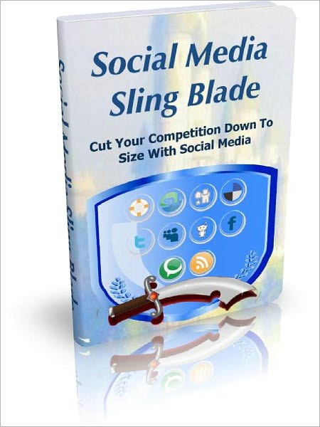 Social Media Sling Blade