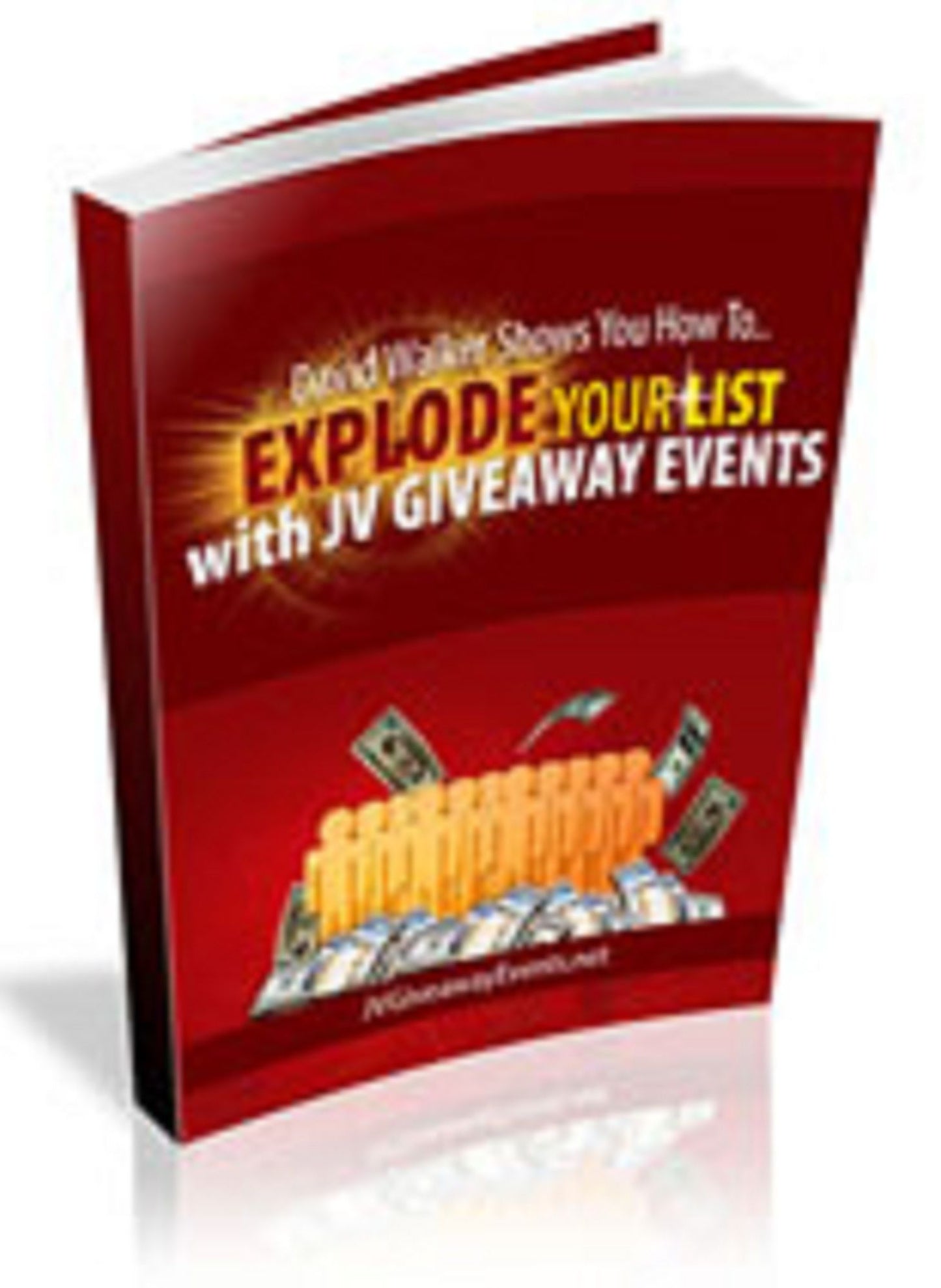 Explode Your List With JV Giveaway Events