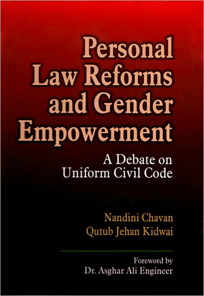 Personal Law Reforms and Gender Empowerment