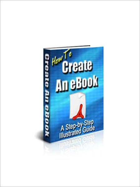 How To Create An eBook