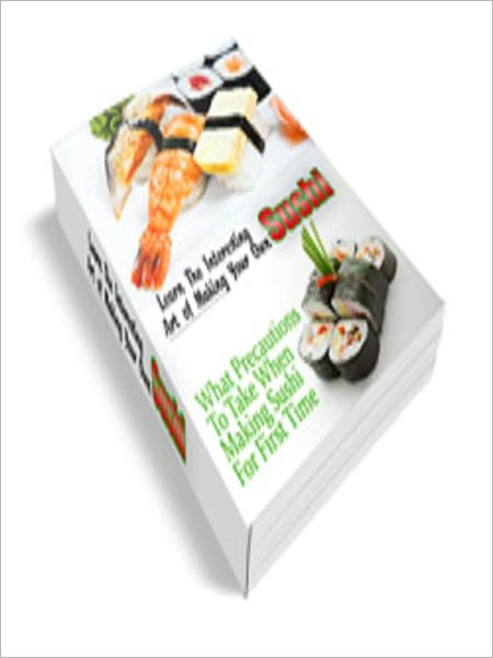 Making Your Own Sushi
