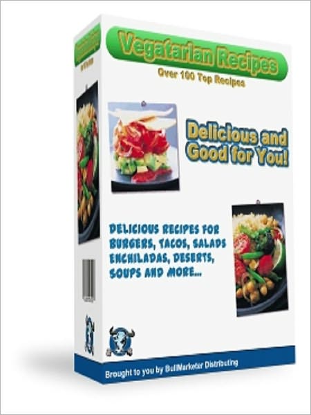 125 Vegetarian recipes