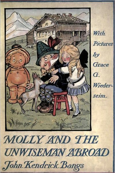 Mollie and the Unwiseman Abroad [Illustrated]