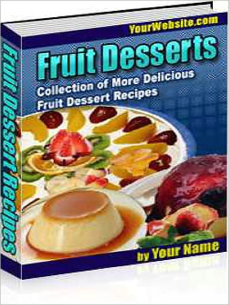 Fruit Desserts